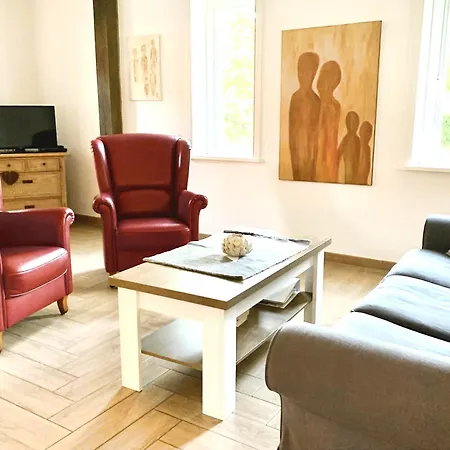 Ahrentschildt's Im Reetdachhaus