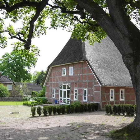 Ahrentschildt's Im Reetdachhaus *